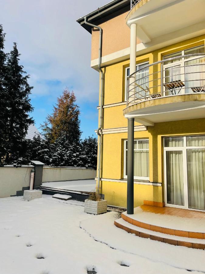 La Petite B&B Gdansk Exterior foto