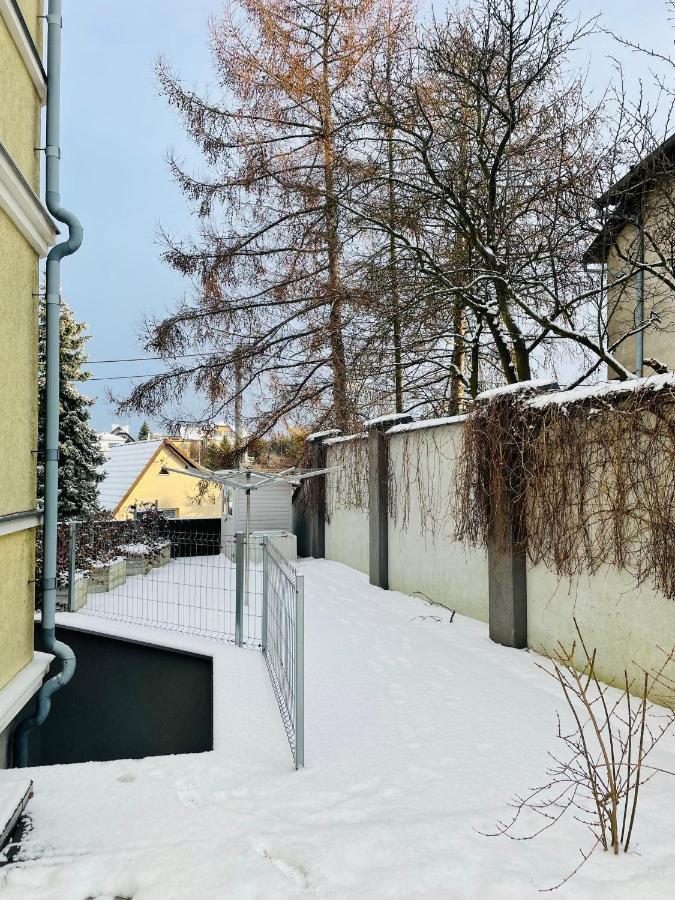La Petite B&B Gdansk Exterior foto