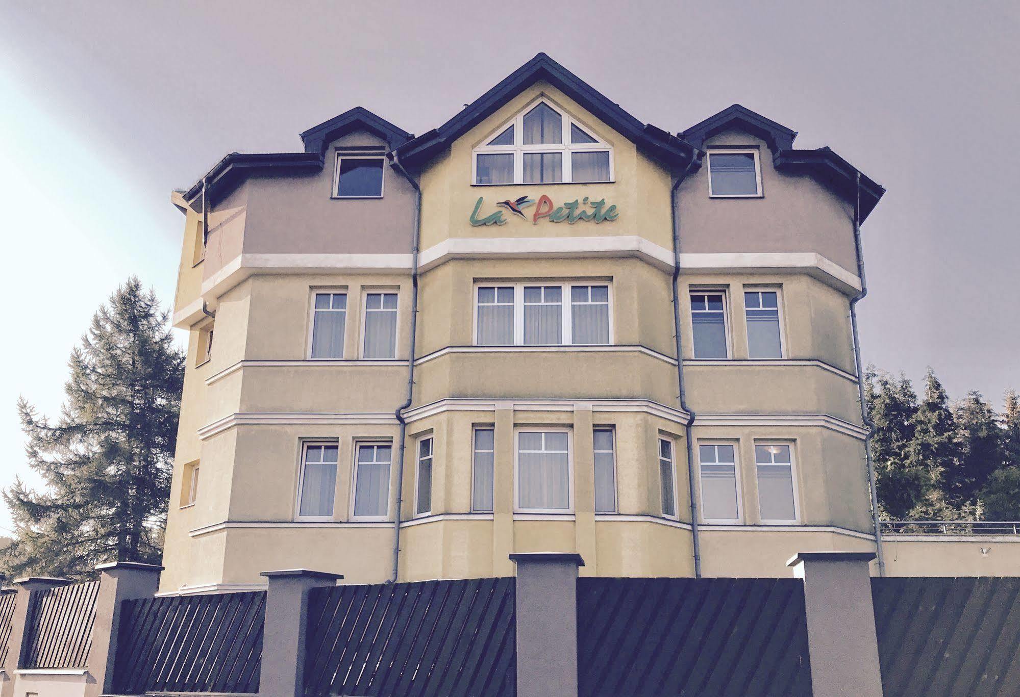 La Petite B&B Gdansk Exterior foto