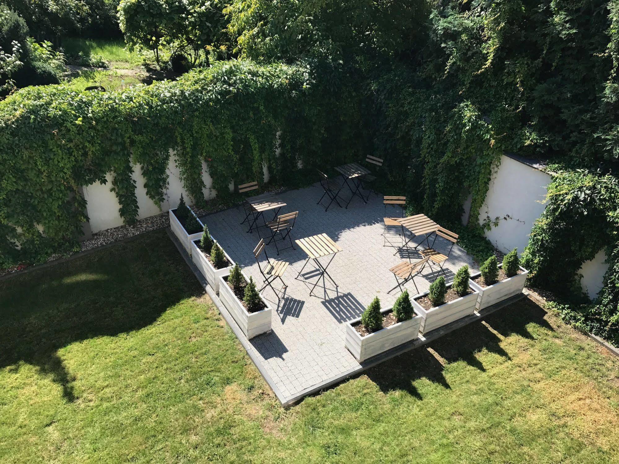 La Petite B&B Gdansk Exterior foto