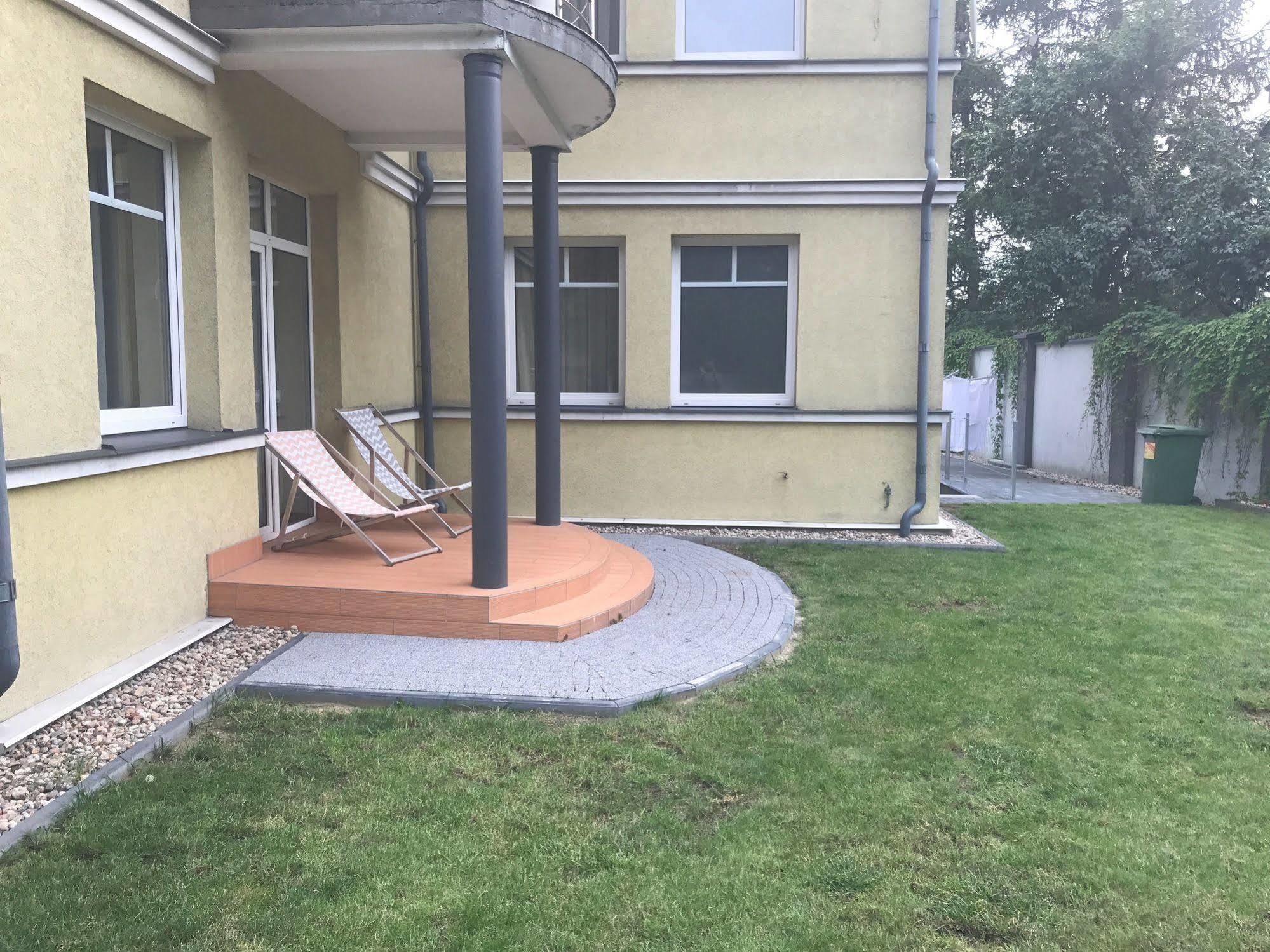 La Petite B&B Gdansk Exterior foto